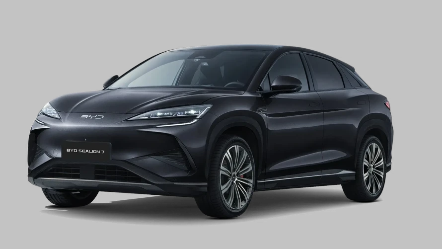 Byd Sealion 7